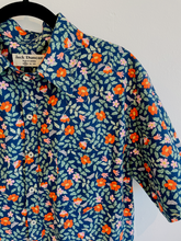 Load image into Gallery viewer, Navy in Wild Flower
